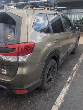2022 Subaru Forester Wilderness