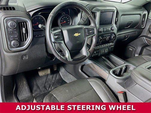 2020 Chevrolet Silverado 3500 LTZ