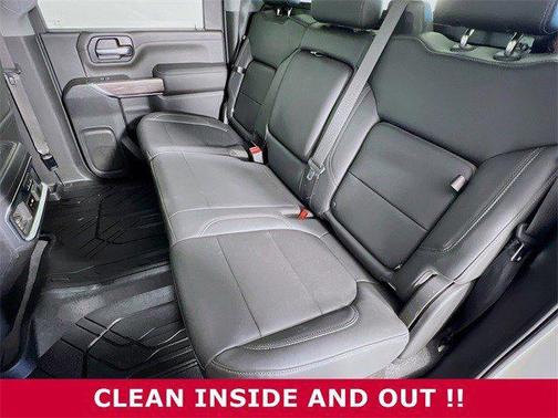 2020 Chevrolet Silverado 3500 LTZ