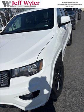 2017 Jeep Grand Cherokee Altitude