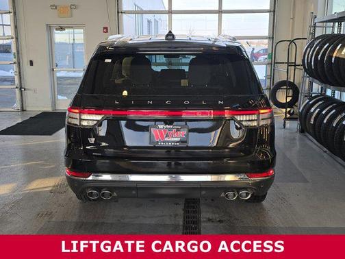 2025 Lincoln Aviator Premiere