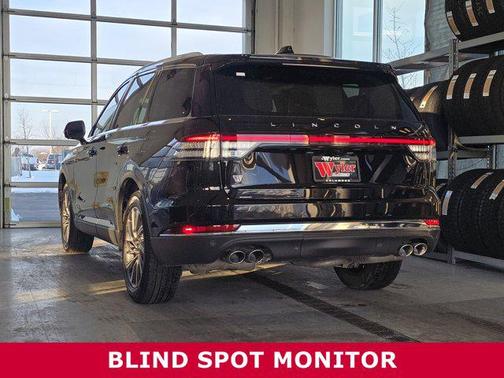 2025 Lincoln Aviator Premiere