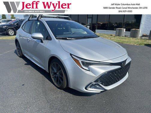 2023 Toyota Corolla XSE