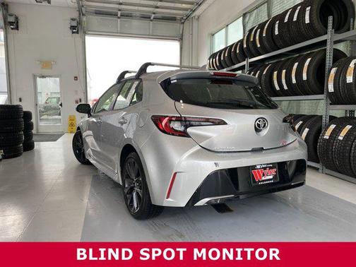 2023 Toyota Corolla XSE