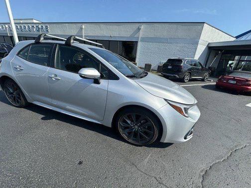 2023 Toyota Corolla XSE