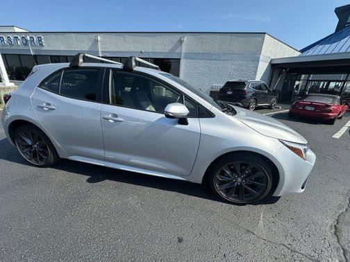 2023 Toyota Corolla XSE