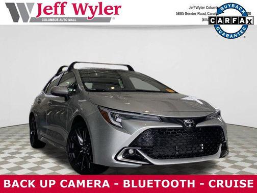 2023 Toyota Corolla XSE