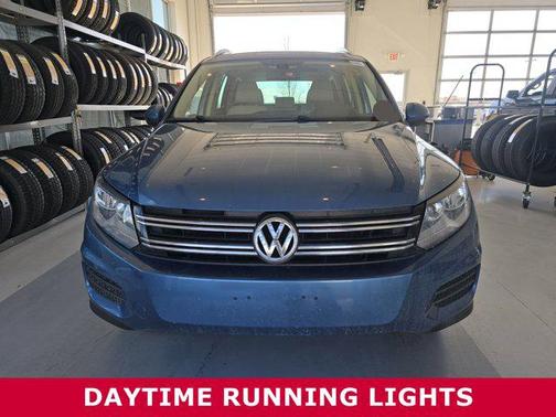 2017 Volkswagen Tiguan 2.0T Wolfsburg Edition