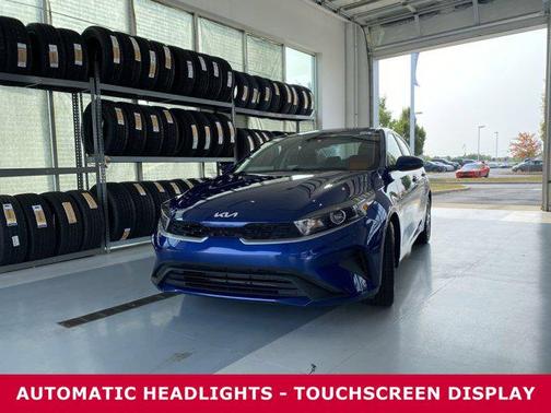 2023 Kia Forte LXS