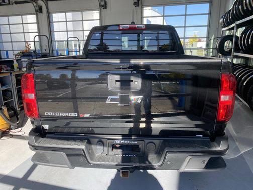 2019 Chevrolet Colorado Z71