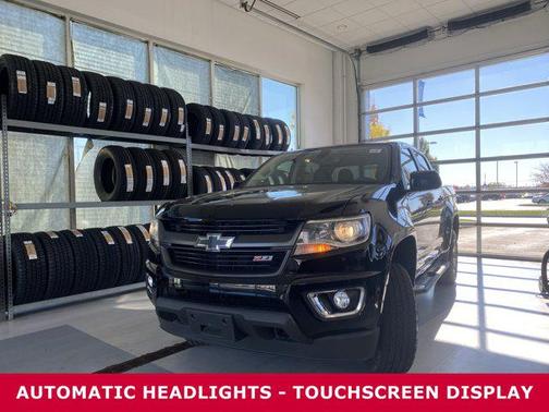 2019 Chevrolet Colorado Z71