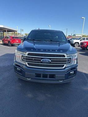 2018 Ford F-150 Limited