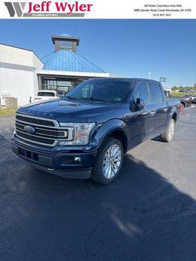 2018 Ford F-150 Limited