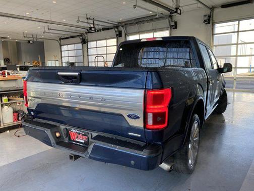 2018 Ford F-150 Limited