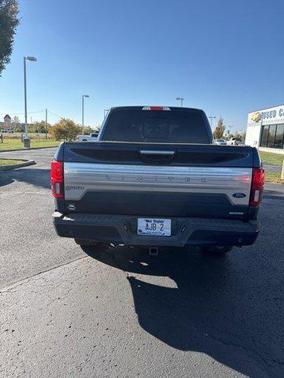 2018 Ford F-150 Limited