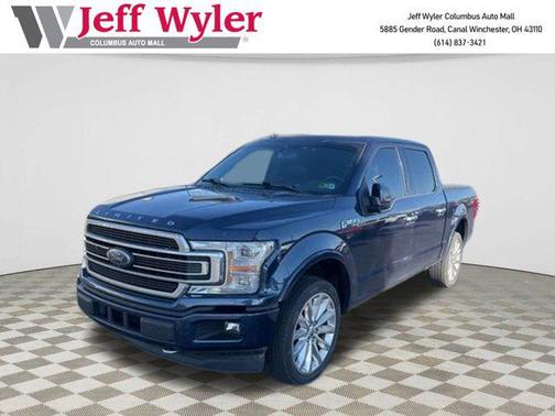 2018 Ford F-150 Limited