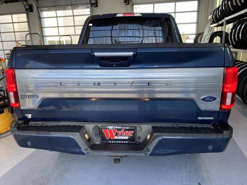 2018 Ford F-150 Limited