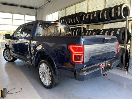2018 Ford F-150 Limited