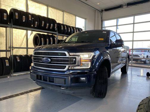 2018 Ford F-150 Limited