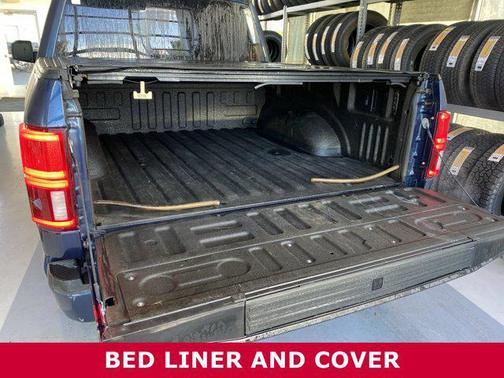 2018 Ford F-150 Limited