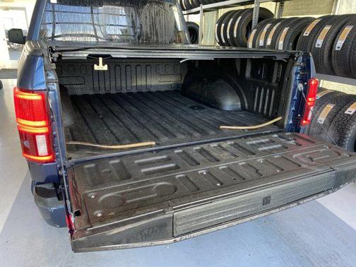 2018 Ford F-150 Limited