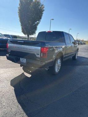 2018 Ford F-150 Limited
