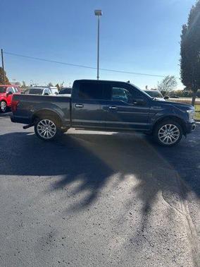 2018 Ford F-150 Limited