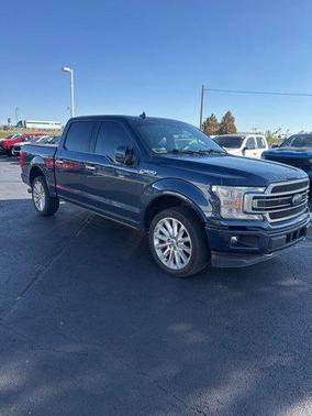 2018 Ford F-150 Limited