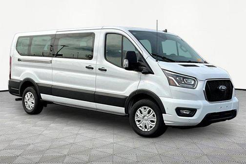 2023 Ford Transit-350 XLT