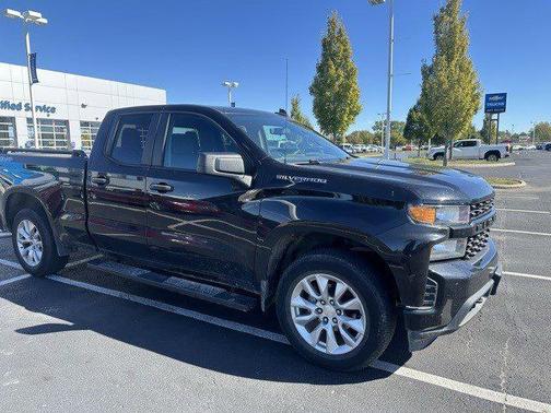2019 Chevrolet Silverado 1500 Custom