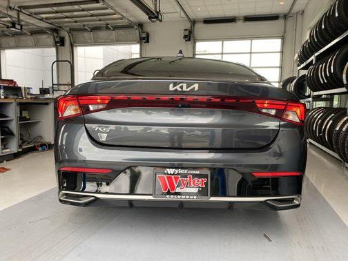 2022 Kia K5 LXS