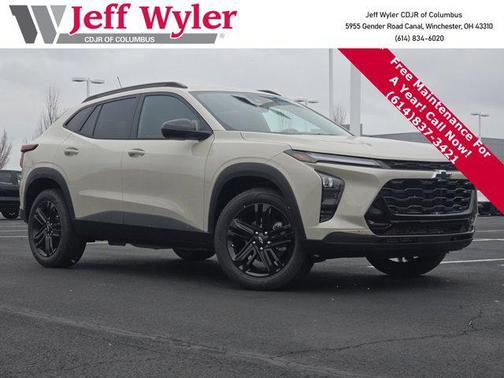 2026 Chevrolet Trax FWD ACTIV