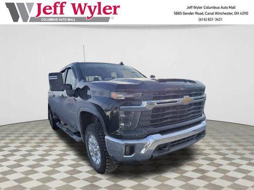 2024 Chevrolet Silverado 2500 LT