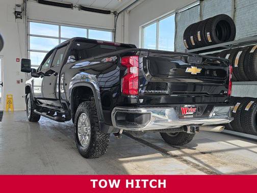 2024 Chevrolet Silverado 2500 LT