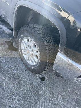 2024 Chevrolet Silverado 2500 LT