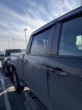 2024 Chevrolet Silverado 2500 LT