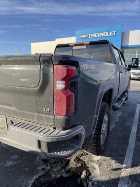 2024 Chevrolet Silverado 2500 LT