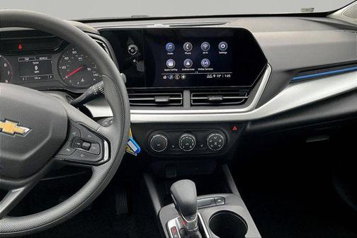 Cypress Gray 2026 Chevrolet Trax LS