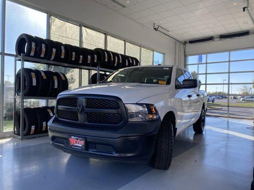 2021 RAM 1500 Tradesman