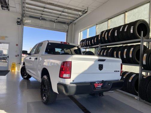 2021 RAM 1500 Tradesman