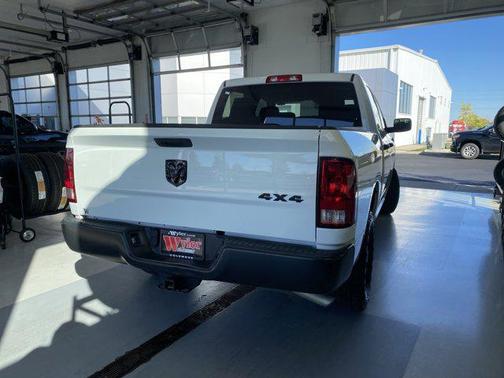 2021 RAM 1500 Tradesman
