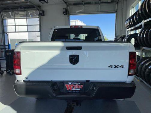 2021 RAM 1500 Tradesman