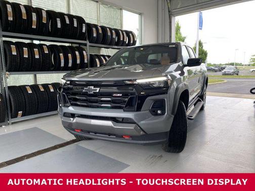 2023 Chevrolet Colorado Z71