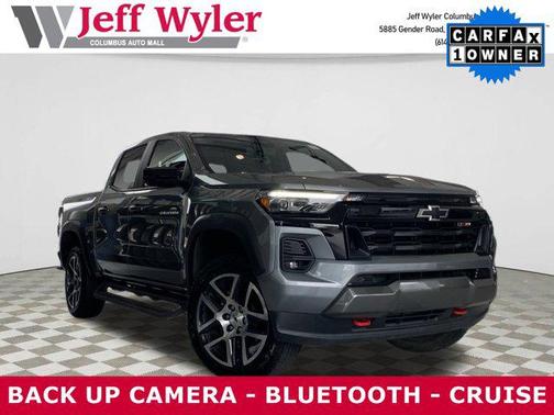 2023 Chevrolet Colorado Z71