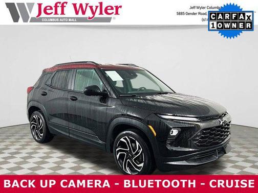 2024 Chevrolet Trailblazer RS