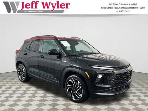 2024 Chevrolet Trailblazer RS