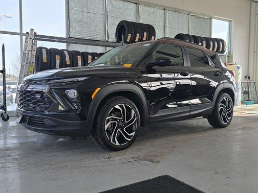2024 Chevrolet Trailblazer RS