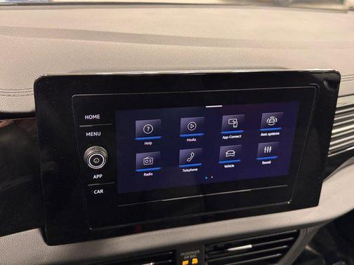 Monterey Blue 2025 Volkswagen Jetta 1.5T S
