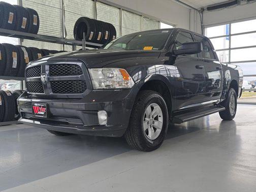 2017 RAM 1500 Express