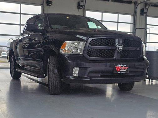 2017 RAM 1500 Express